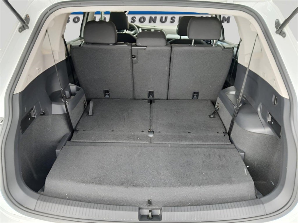 2018 Volkswagen Tiguan 2.0T S 4Motion