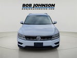 2018 Volkswagen Tiguan 2.0T S 4Motion