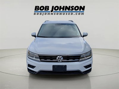 2018 Volkswagen Tiguan 2.0T S 4Motion
