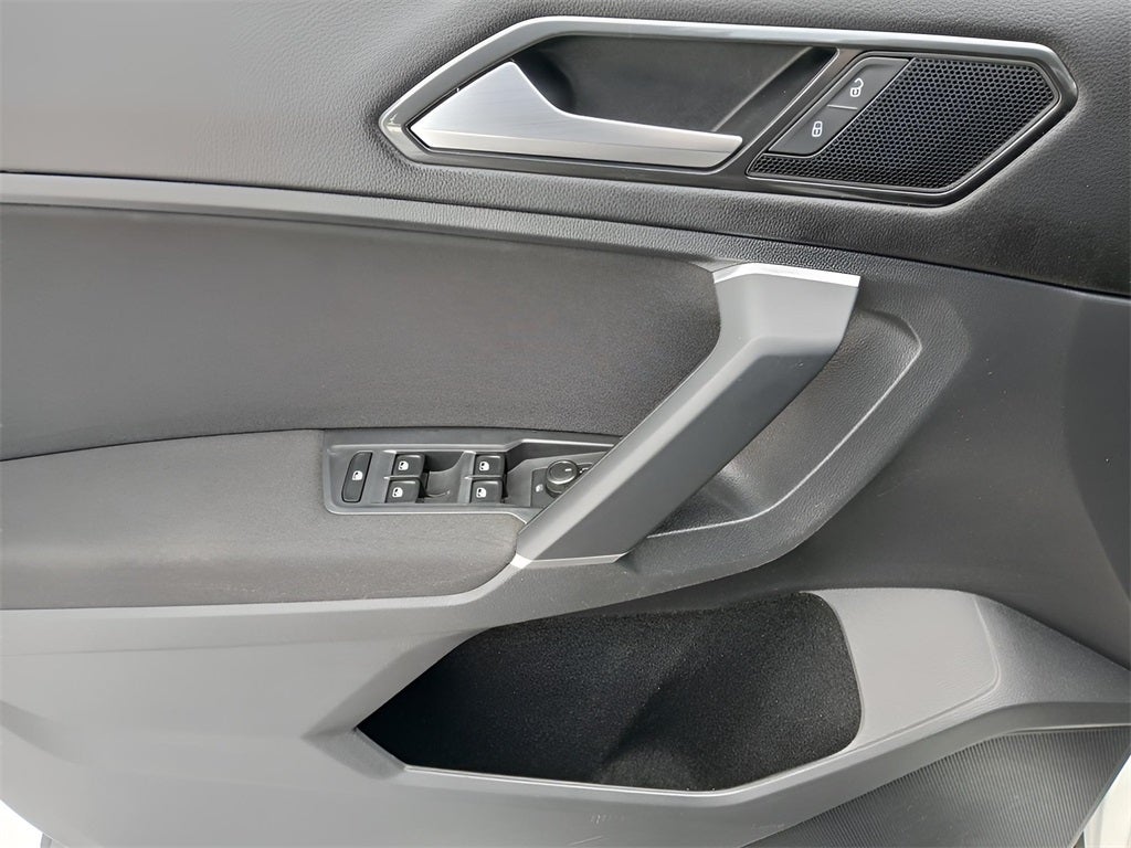 2018 Volkswagen Tiguan 2.0T S 4Motion