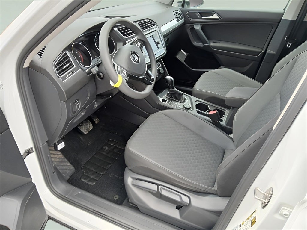 2018 Volkswagen Tiguan 2.0T S 4Motion