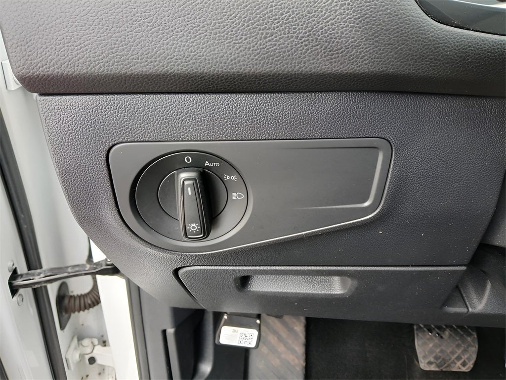 2018 Volkswagen Tiguan 2.0T S 4Motion