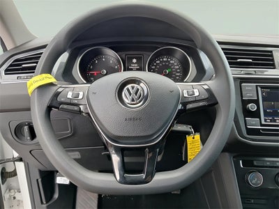 2018 Volkswagen Tiguan 2.0T S 4Motion