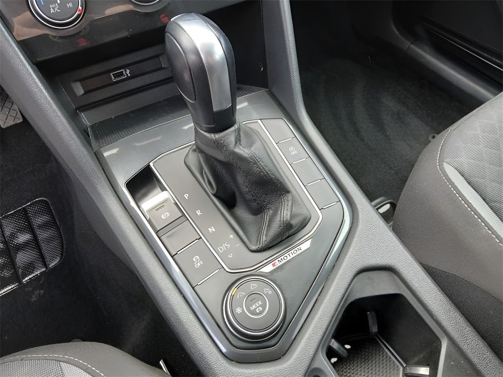 2018 Volkswagen Tiguan 2.0T S 4Motion