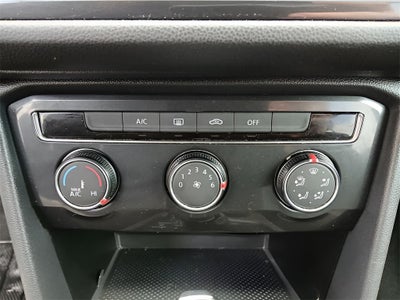 2018 Volkswagen Tiguan 2.0T S 4Motion