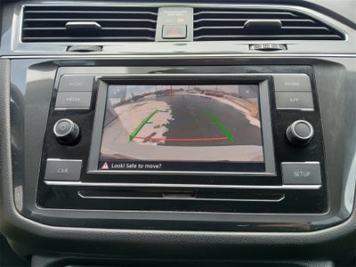 2018 Volkswagen Tiguan 2.0T S 4Motion
