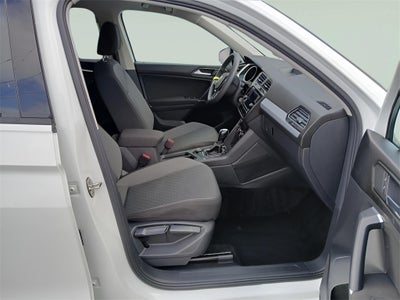 2018 Volkswagen Tiguan 2.0T S 4Motion