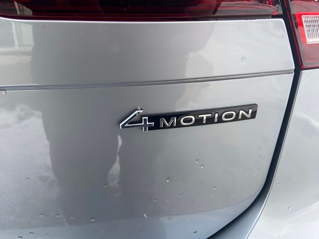 2022 Volkswagen Tiguan 2.0T S