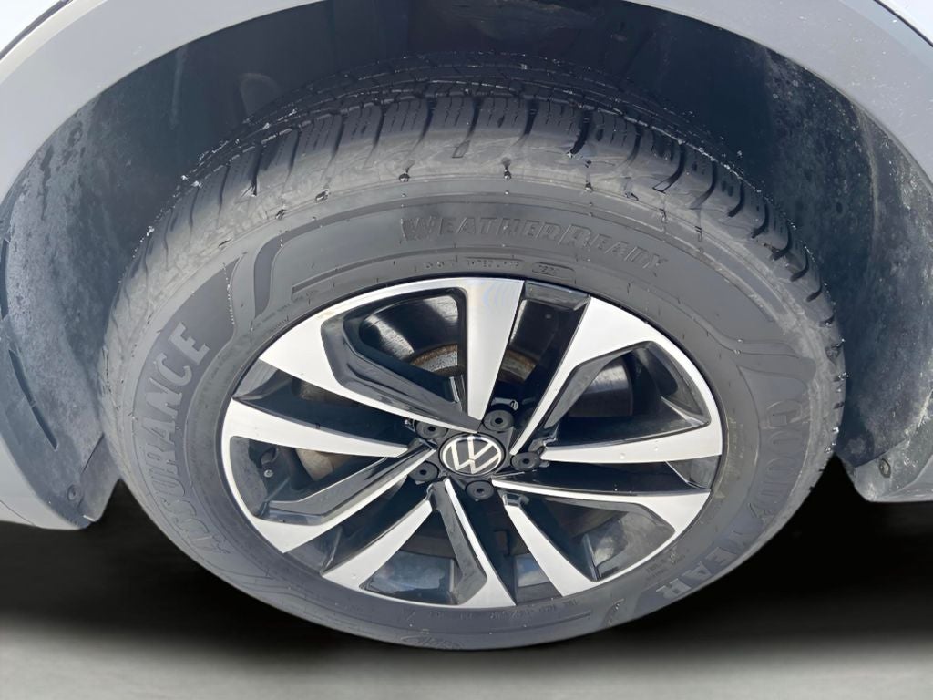 2022 Volkswagen Tiguan 2.0T S