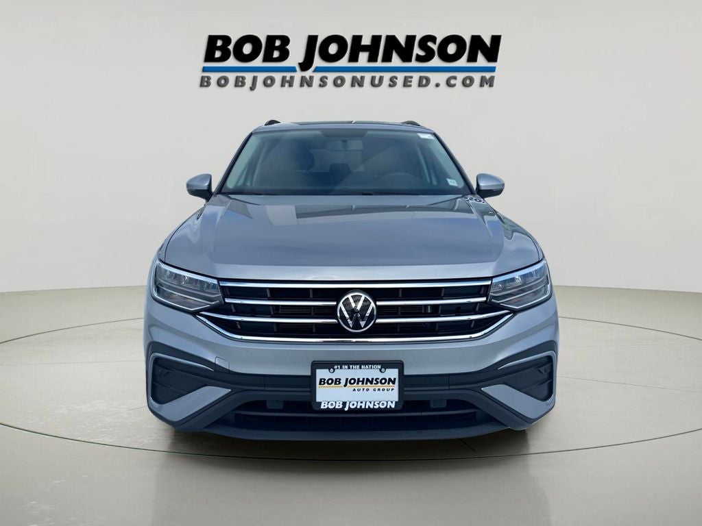 2022 Volkswagen Tiguan 2.0T S