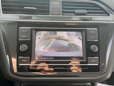 2022 Volkswagen Tiguan 2.0T S