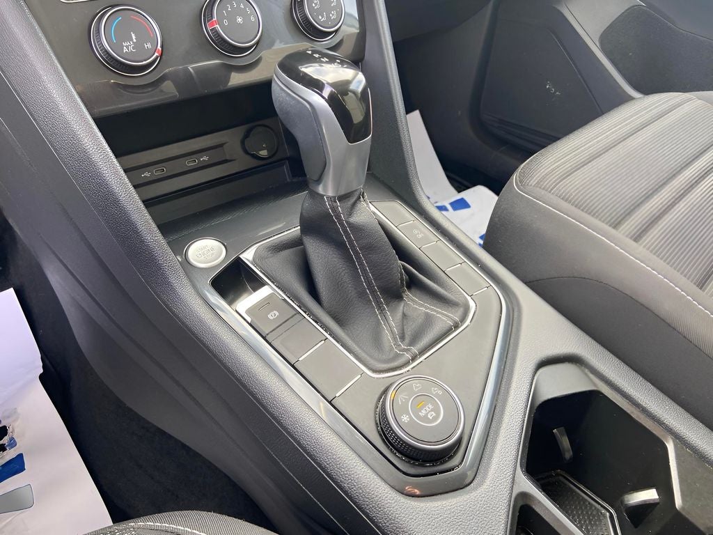 2022 Volkswagen Tiguan 2.0T S