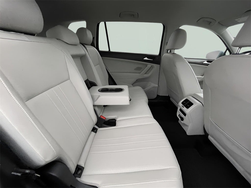 2022 Volkswagen Tiguan 2.0T SE Certified