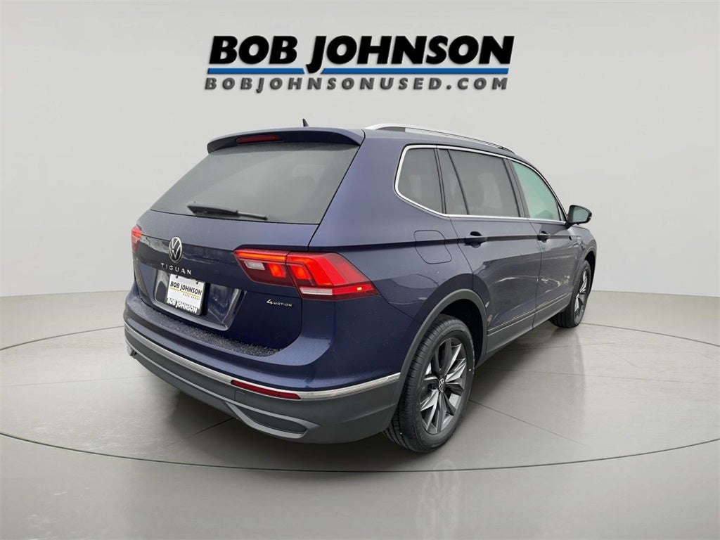 2022 Volkswagen Tiguan 2.0T SE Certified