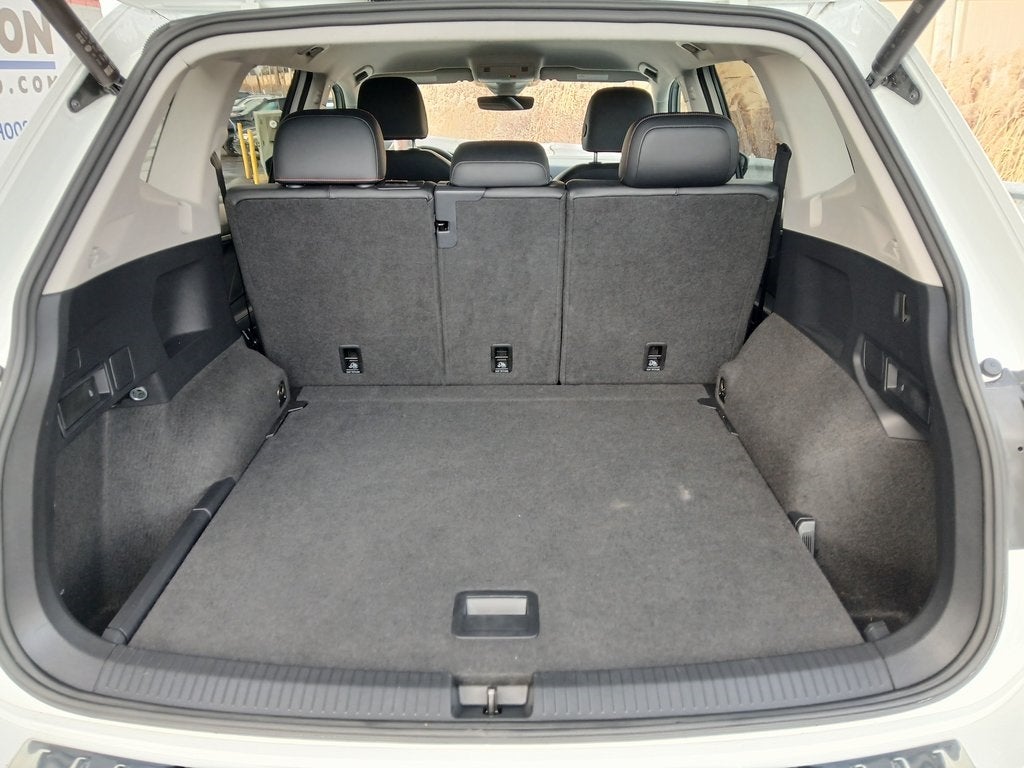 2024 Volkswagen Tiguan 2.0T Wolfsburg Edition