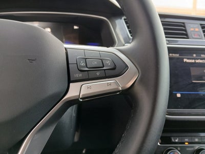 2024 Volkswagen Tiguan 2.0T Wolfsburg Edition