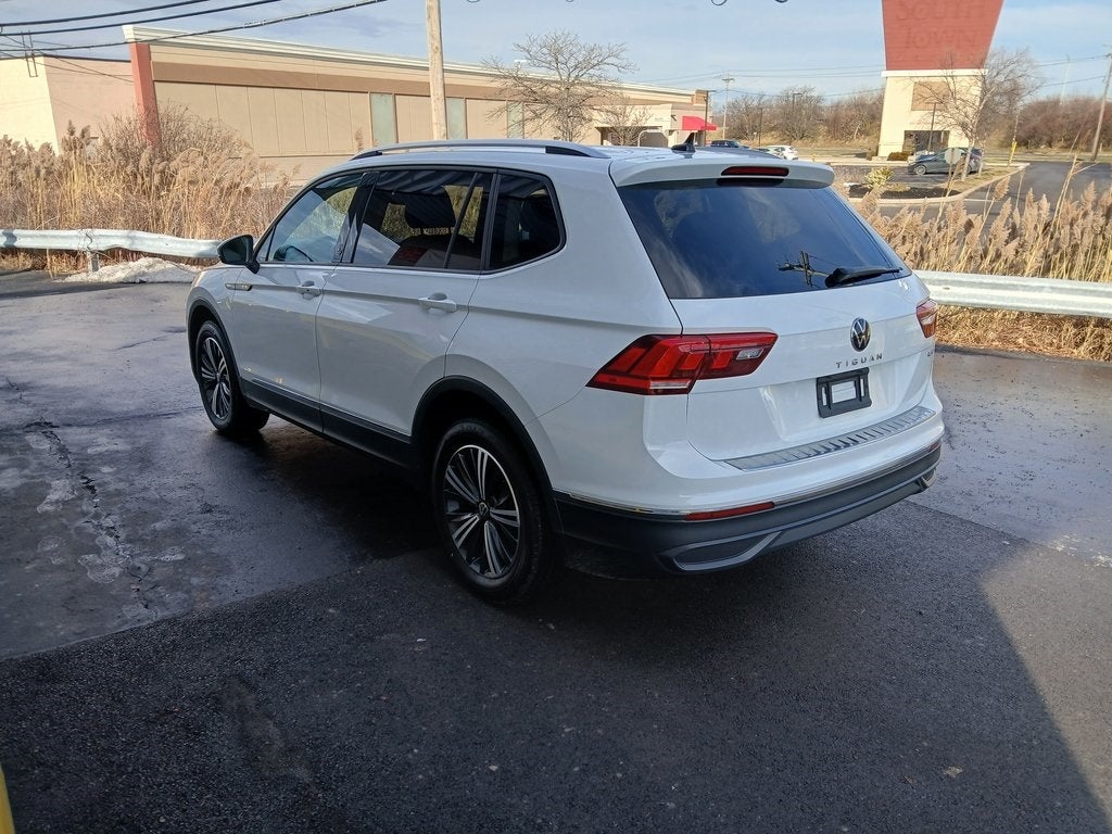 2024 Volkswagen Tiguan 2.0T Wolfsburg Edition