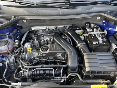 2023 Volkswagen Taos 1.5T S Certified