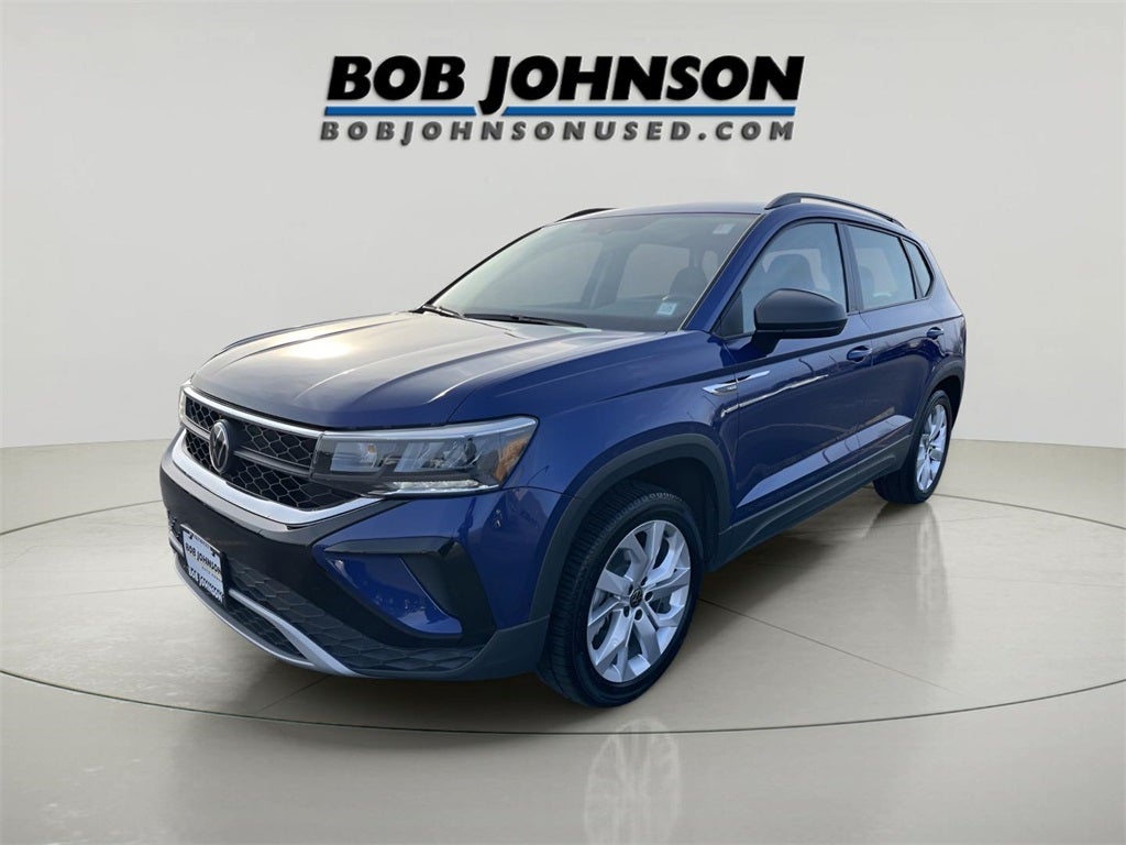 2023 Volkswagen Taos 1.5T S Certified