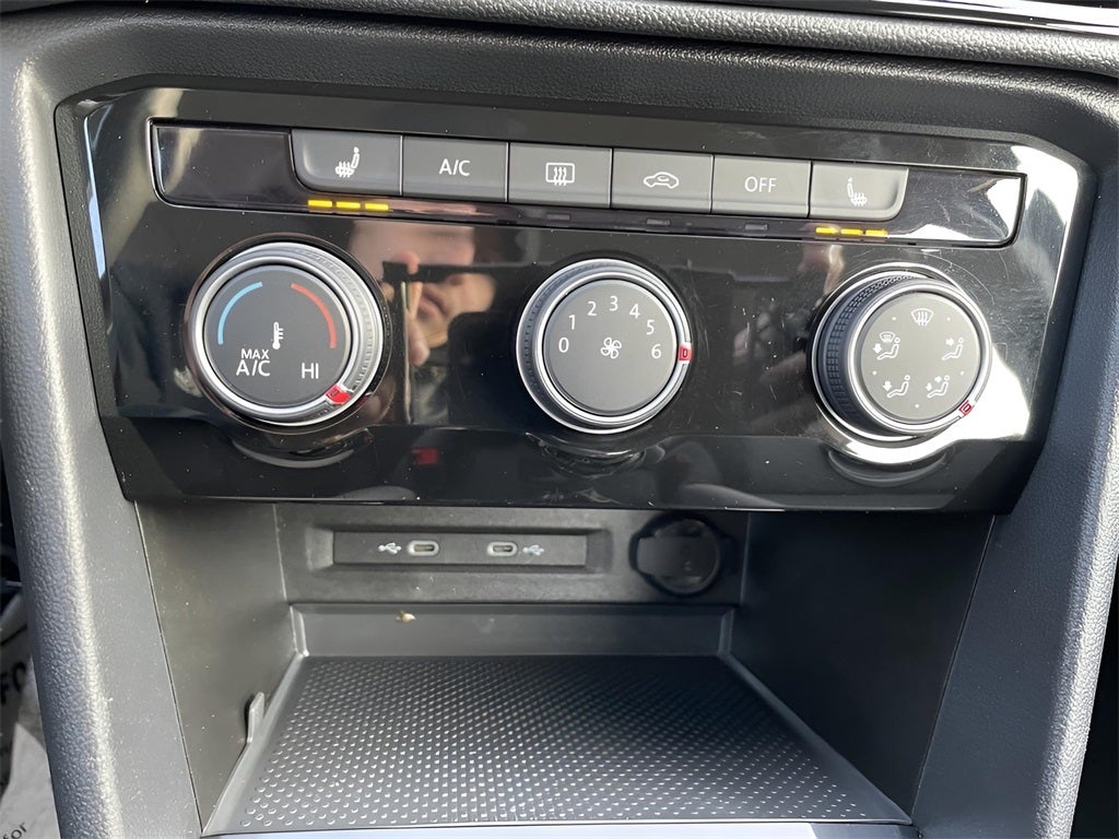 2023 Volkswagen Taos 1.5T S Certified