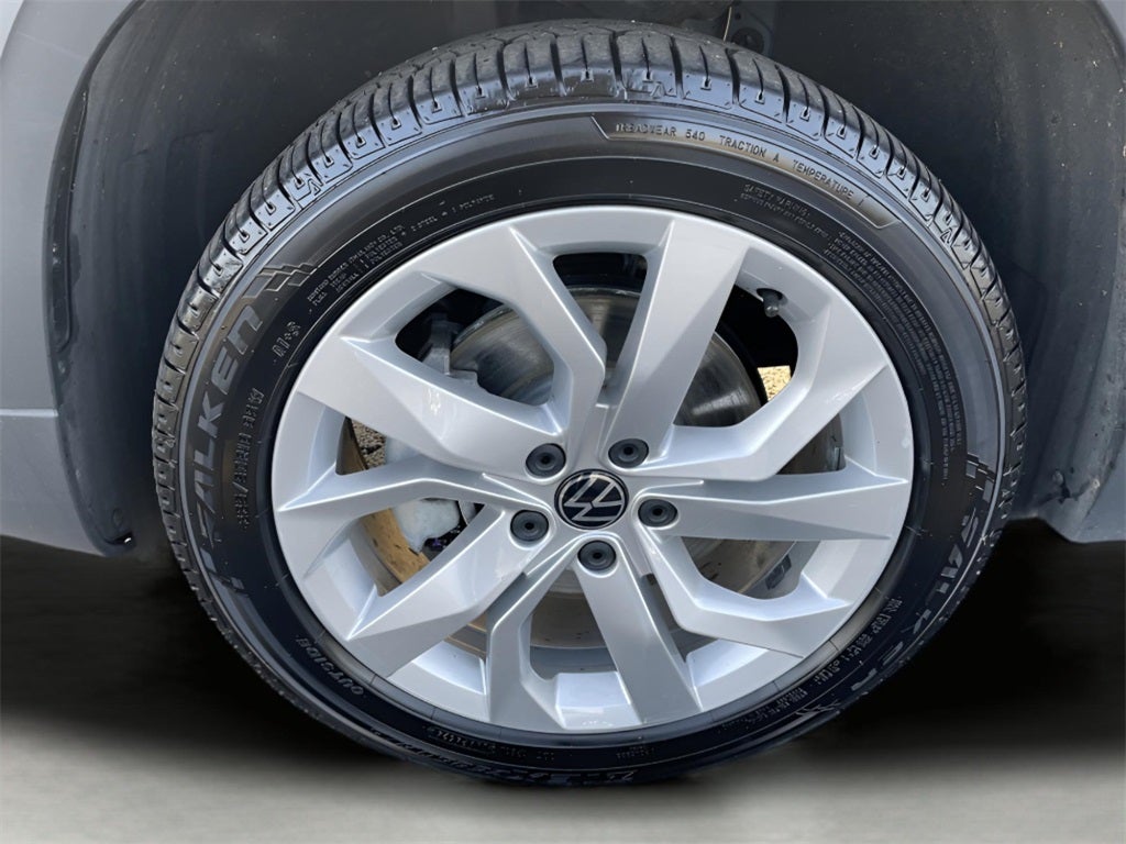 2023 Volkswagen Taos 1.5T S Certified