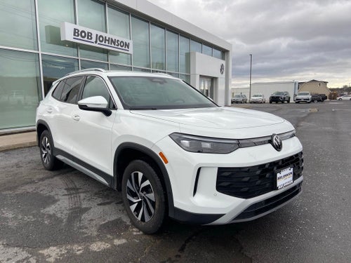 2025 Volkswagen Tiguan 2.0T S