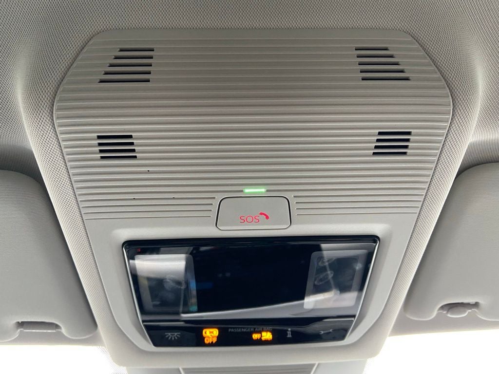 2025 Volkswagen Tiguan 2.0T S