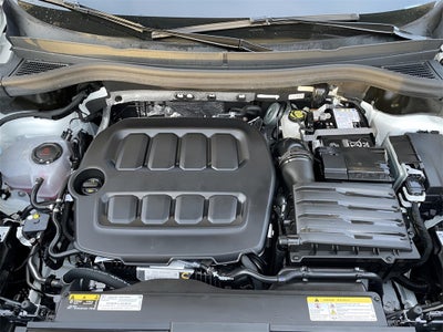 2025 Volkswagen Tiguan 2.0T SE R-Line Black Certified