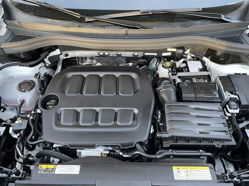 2025 Volkswagen Tiguan 2.0T SE R-Line Black Certified