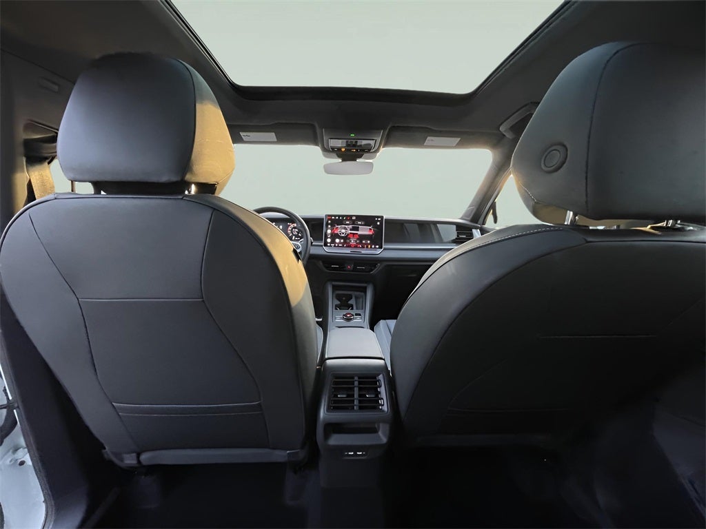 2025 Volkswagen Tiguan 2.0T SE R-Line Black Certified