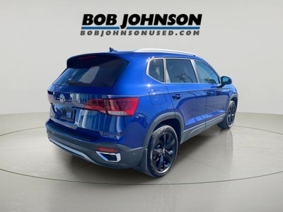 2022 Volkswagen Taos 1.5T SE