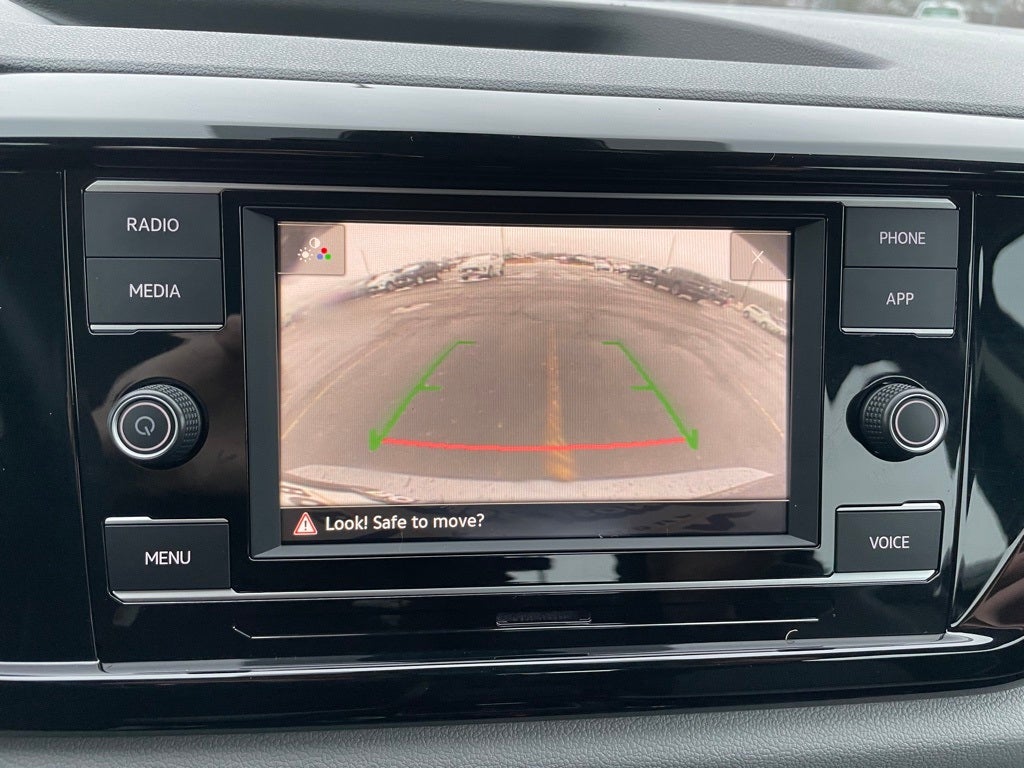 2022 Volkswagen Taos 1.5T S Certified