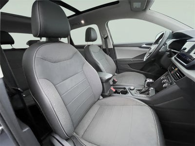 2022 Volkswagen Taos 1.5T SE Certified