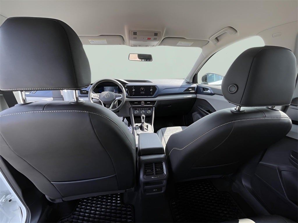 2022 Volkswagen Taos 1.5T SE CERTIFIED