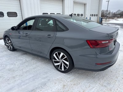 2021 Volkswagen Jetta GLI 2.0T S