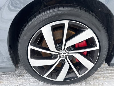 2021 Volkswagen Jetta GLI 2.0T S