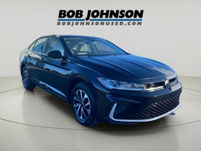 2025 Volkswagen Jetta 1.5T S