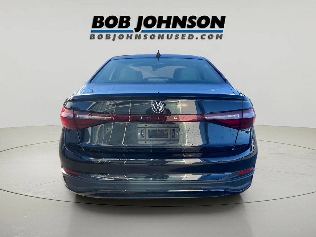 2025 Volkswagen Jetta 1.5T S