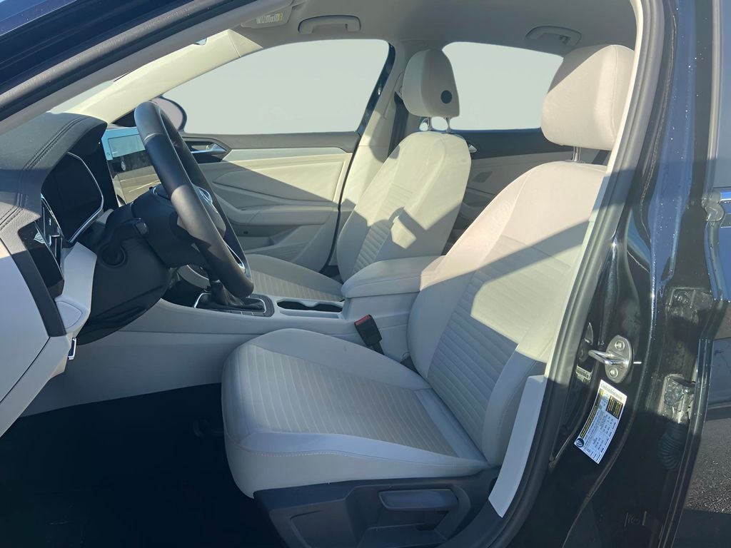 2025 Volkswagen Jetta 1.5T S