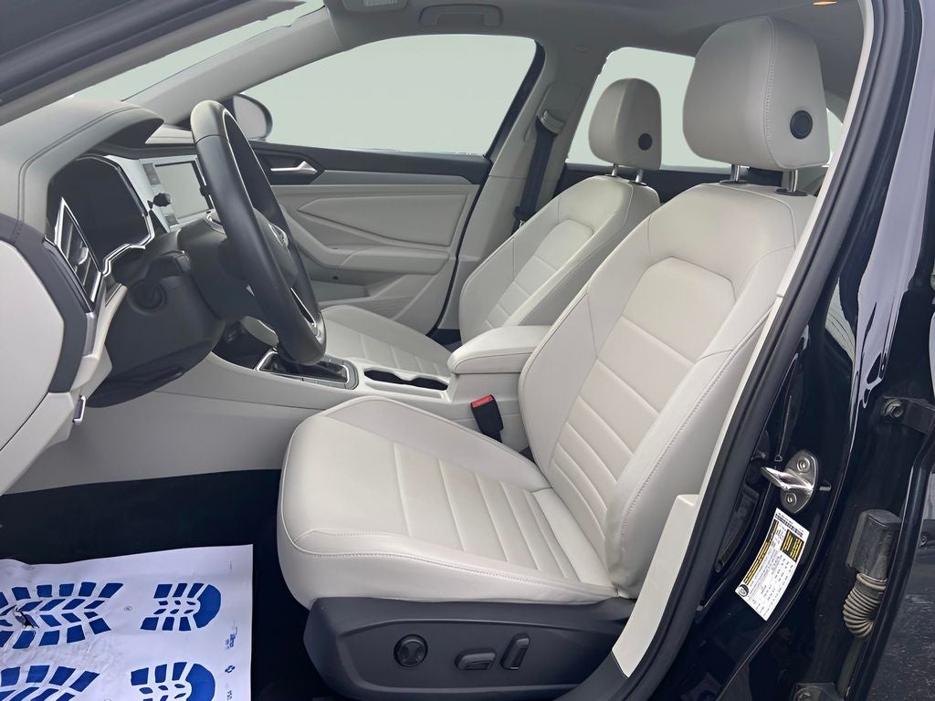 2023 Volkswagen Jetta 1.5T SE