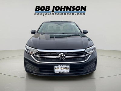 2023 Volkswagen Jetta 1.5T SE