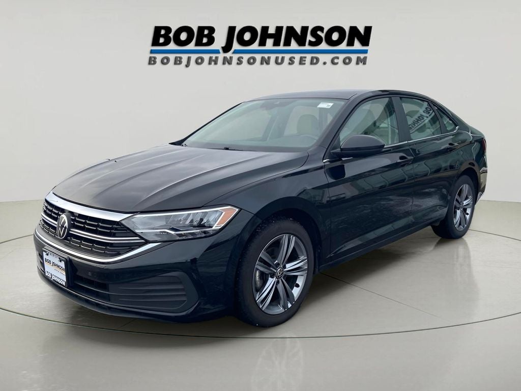 2023 Volkswagen Jetta 1.5T SE