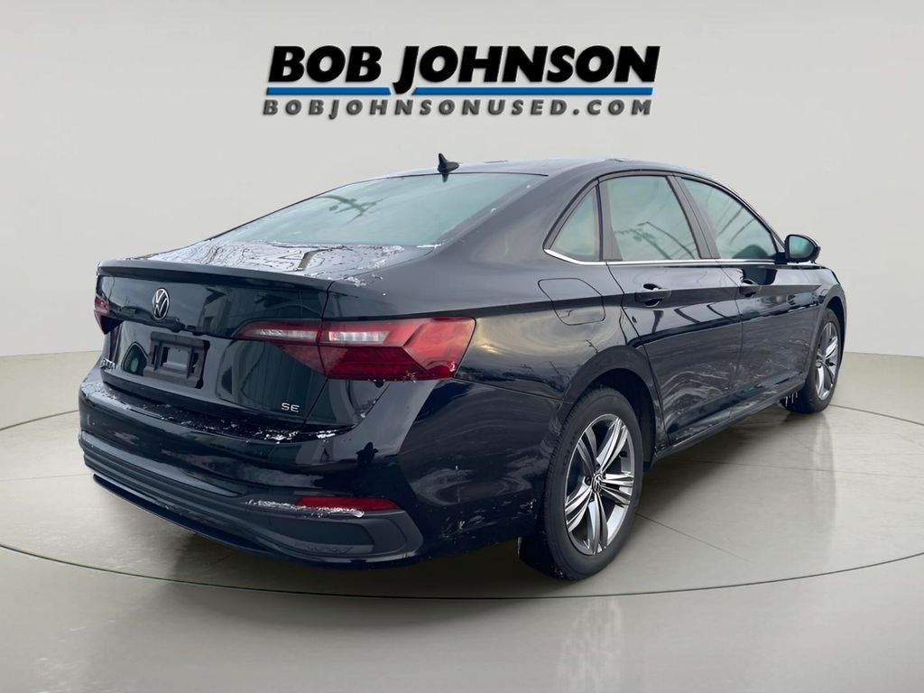 2023 Volkswagen Jetta 1.5T SE