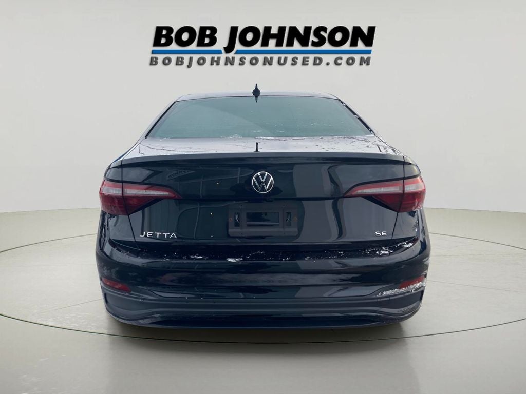 2023 Volkswagen Jetta 1.5T SE