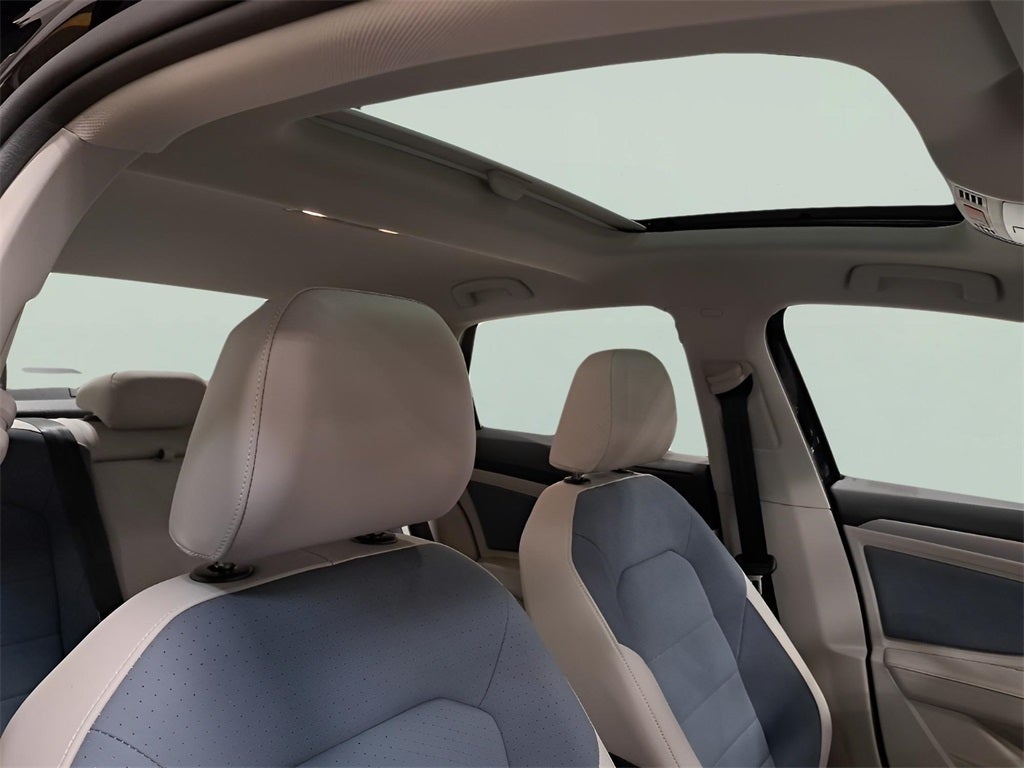 2025 Volkswagen Jetta 1.5T SE Sunroof Heated Seats