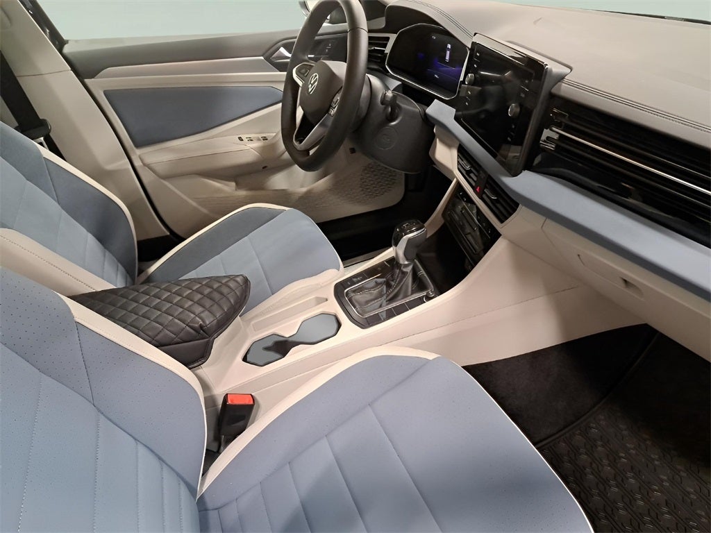 2025 Volkswagen Jetta 1.5T SE Sunroof Heated Seats