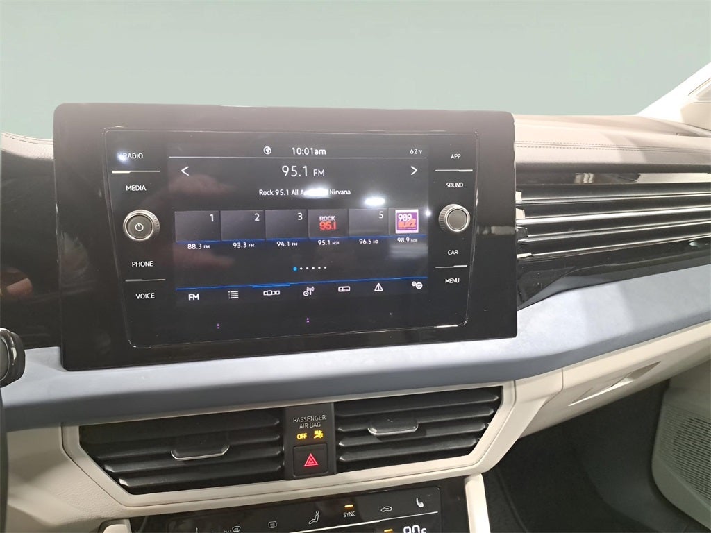 2025 Volkswagen Jetta 1.5T SE Sunroof Heated Seats