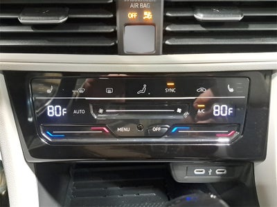 2025 Volkswagen Jetta 1.5T SE Sunroof Heated Seats