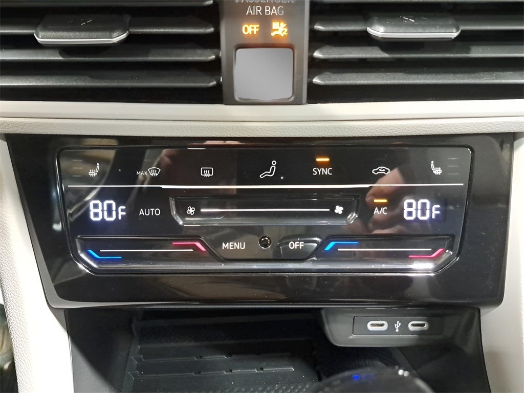 2025 Volkswagen Jetta 1.5T SE Sunroof Heated Seats