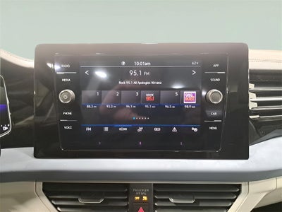 2025 Volkswagen Jetta 1.5T SE Sunroof Heated Seats